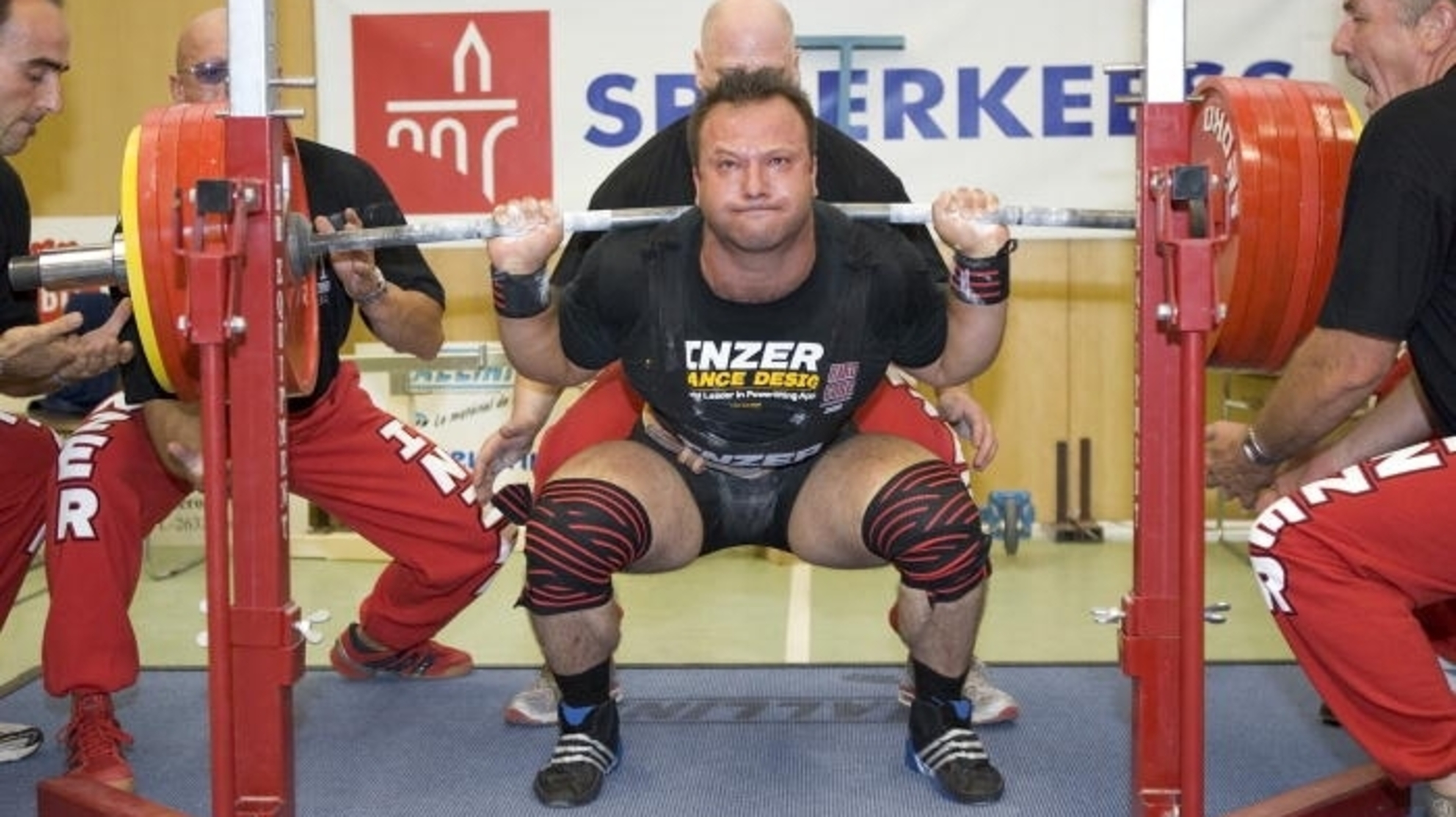 Coimbra ist PowerliftingEuropameister Luxemburger Wort